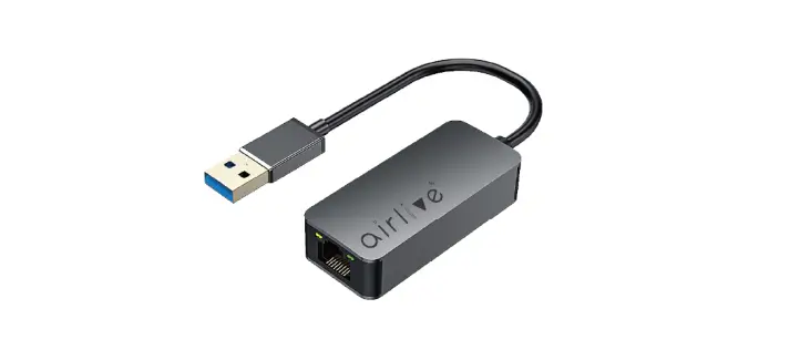 Airlive Usb-25g Driver Free Adapter Instructions