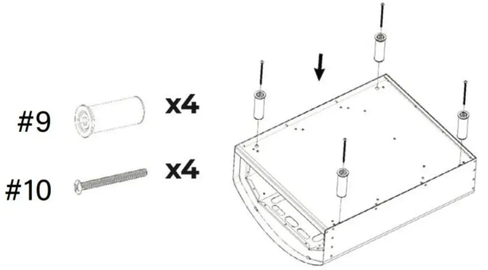 Ardes ARPIZ02 Wood Pellet Pizza Oven - Fig 4