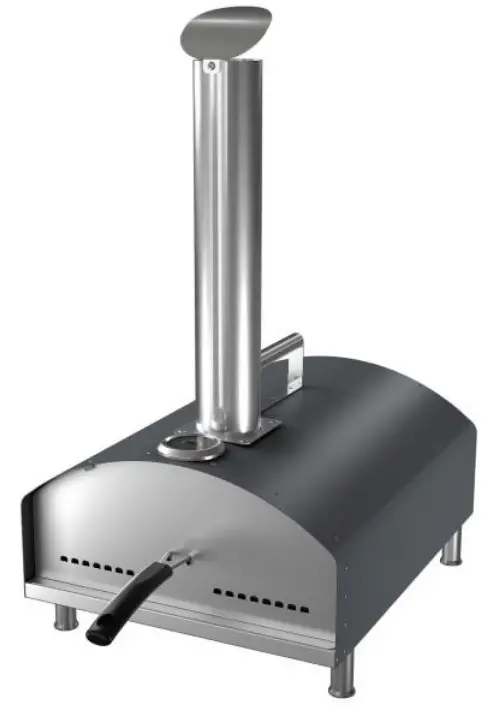 Ardes ARPIZ02 Wood Pellet Pizza Oven