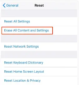 Apple iPhone 8 Restore backup-16