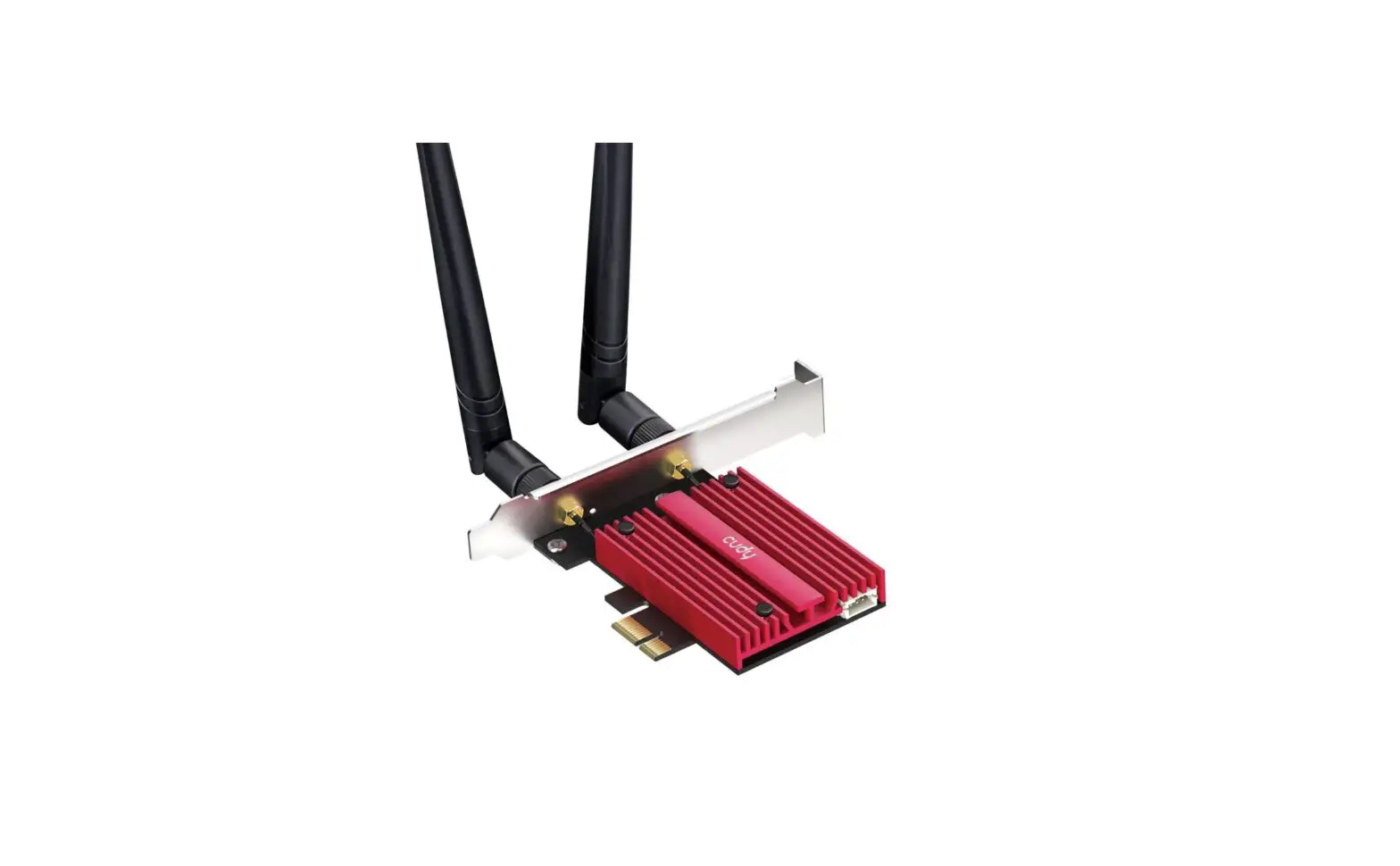 Cudy We3000s Wireless Wifi 6 Pcie Card User Manual Cudy We3000s Wireless Wifi 6 Pcie Card User Manual