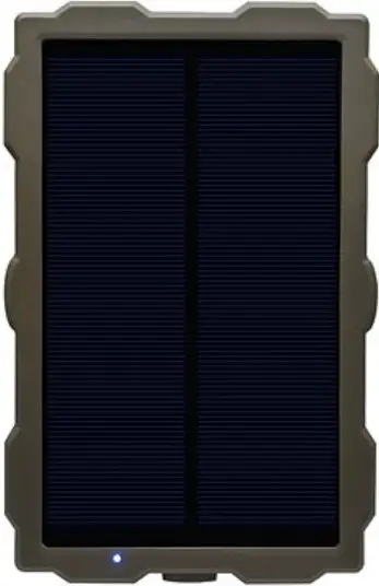 alza OMG S15 Solar Panel For Photo Traps