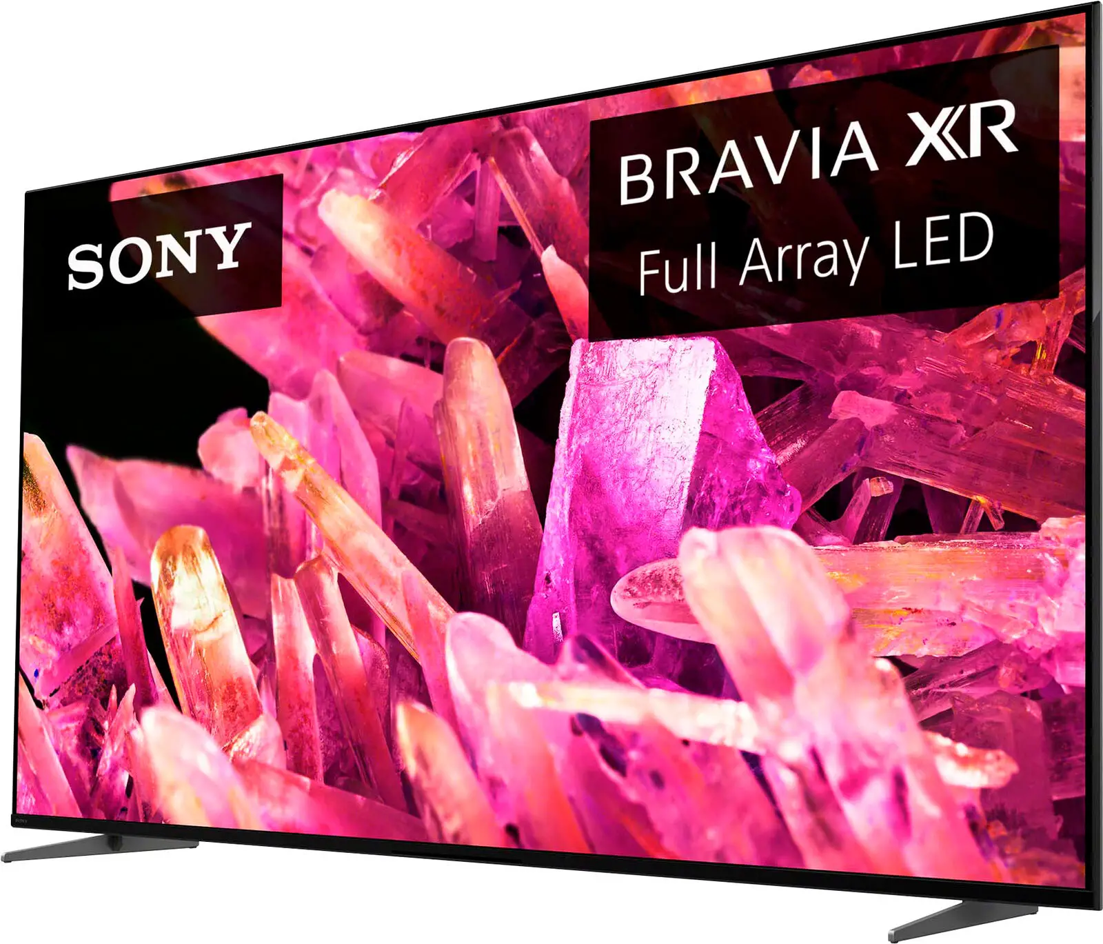 SONY XR55X90K 4K HDR Full Array LED TV with Smart Google TV