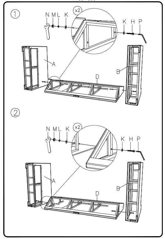 ASHLEY P783-835 Furniture Grasson Lane Loveseat W cushion - 2