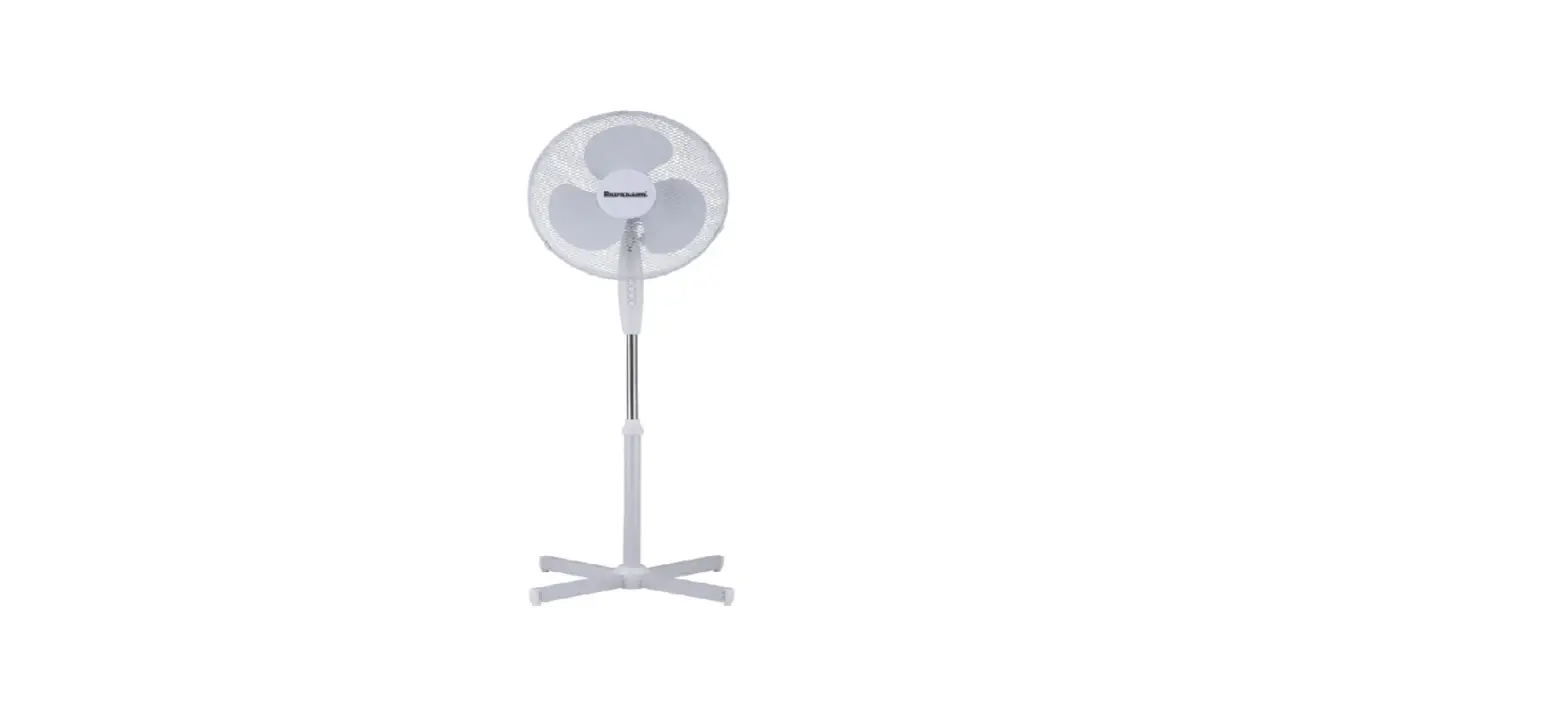 Ravanson Wt-1045s Stand Fan User Manual Ravanson Wt-1045s Stand Fan User Manual