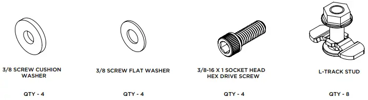 FVCO SP0304B Sprinter Bed System-Flares-fig4