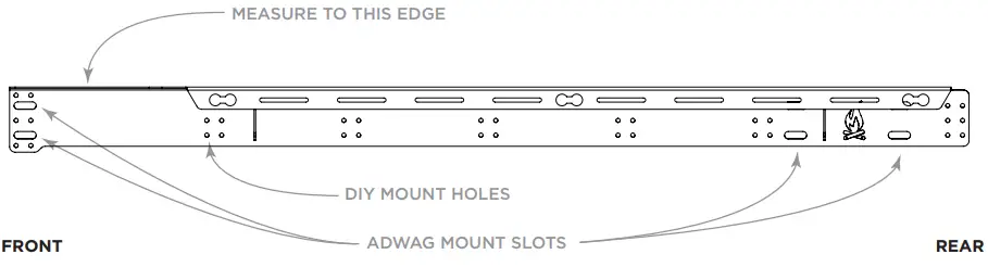 FVCO SP0304B Sprinter Bed System-Flares-fig5