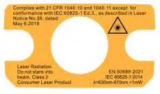 UNI-T-UT372D-Non-Contact-RPM-Meter -01