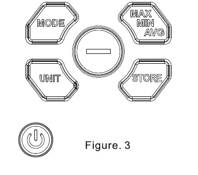 UNI-T-UT372D-Non-Contact-RPM-Meter -04