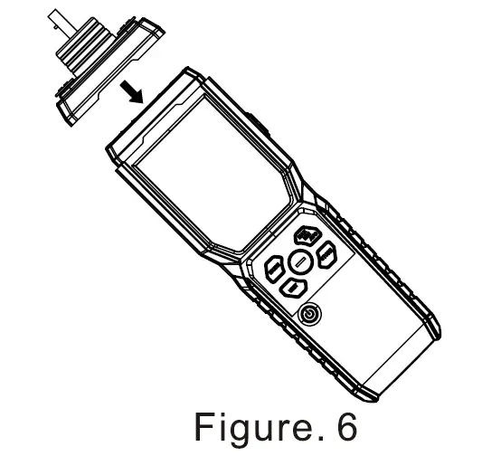 UNI-T-UT372D-Non-Contact-RPM-Meter -07