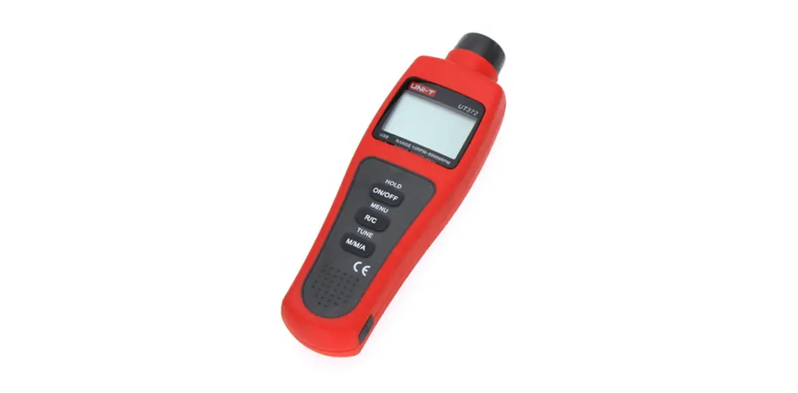 Uni-t Ut372d Non Contact Rpm Meter User Manual Uni-t Ut372d Non Contact Rpm Meter User Manual