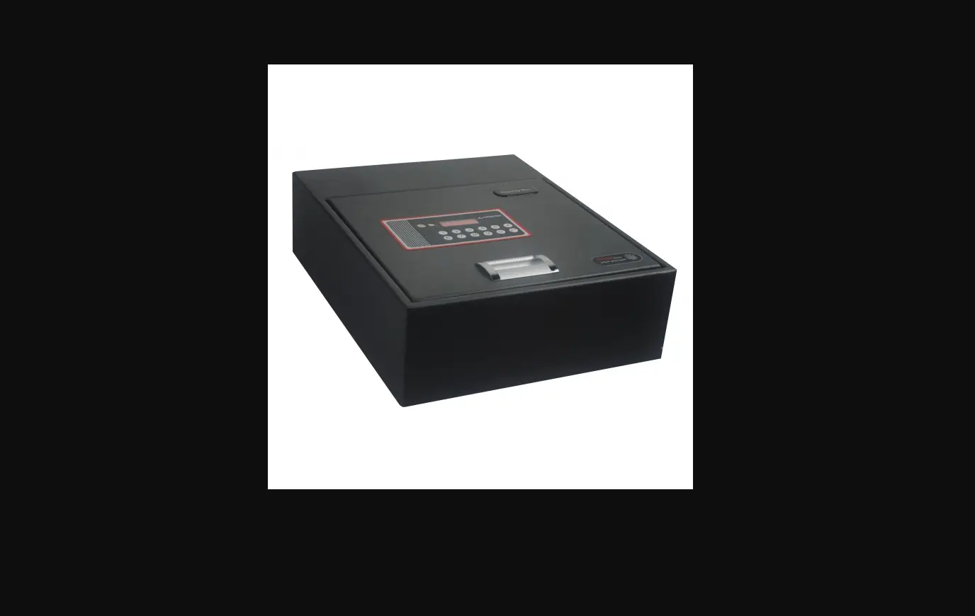 Arregui Basa Safe With Key Instruction Manual