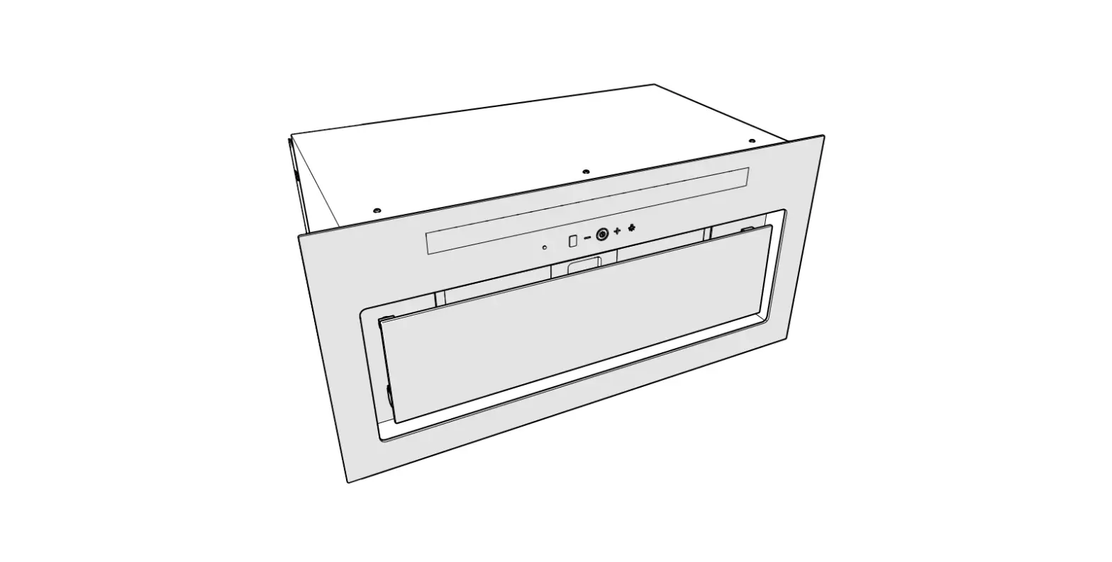 Globalo Loteo 60 Built In Range Hood Instruction Manual Globalo Loteo 60 Built In Range Hood Instruction Manual