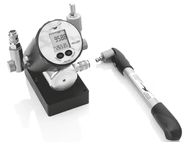 KELLER-LPX-Low-Pressure-Calibrator-PRO