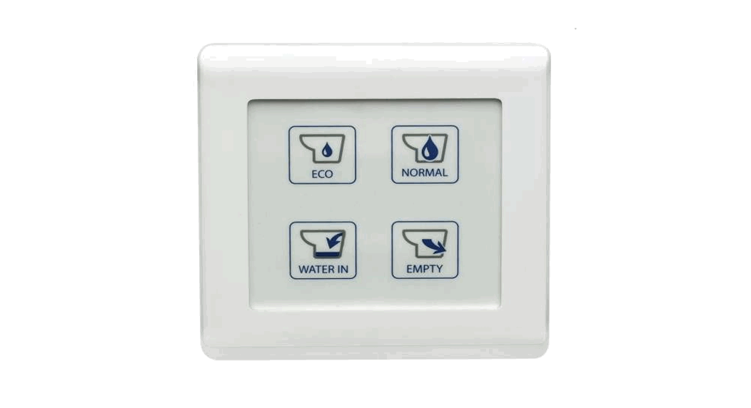 Vetus Tmwbp Electronic Control Panel For Toilet User Manual Vetus Tmwbp Electronic Control Panel For Toilet User Manual