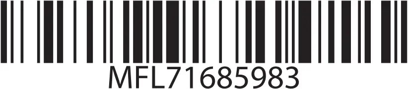 LG DP132H - Bar Code