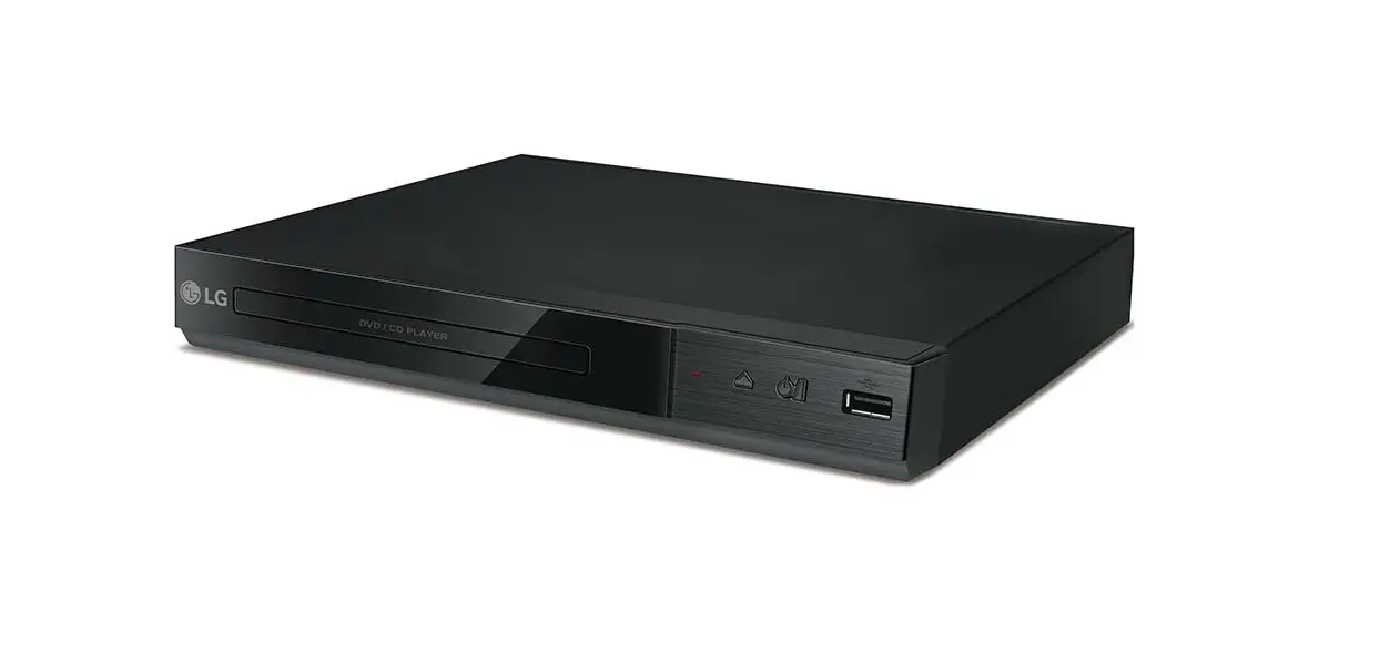 Lg Dp132h Dvd Player User Manual