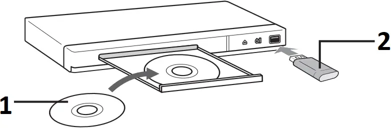 LG DP132H - Data Playback 1