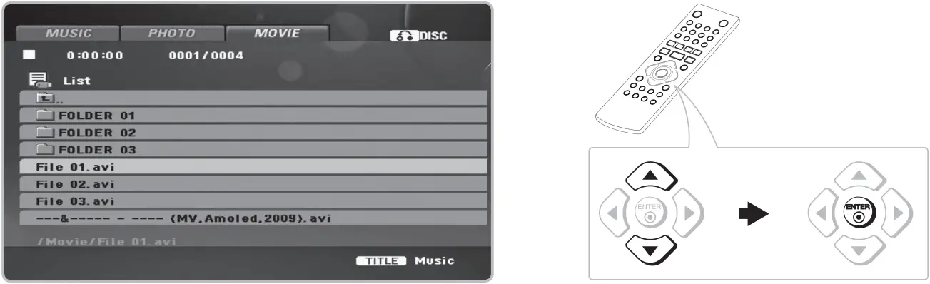 LG DP132H - Data Playback 2