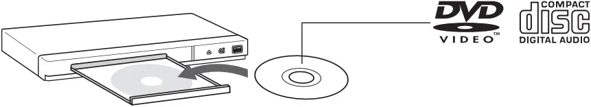 LG DP132H - Disc Playback 1