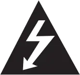 LG DP132H - Warning 1