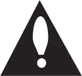 LG DP132H - Warning 2