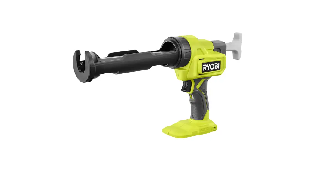 Ryobi Rcg18-0 Cordless Caulking Gun Tool User Manual