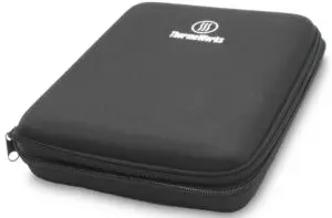 Large Zippered Storage Case