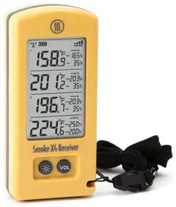 ThermoWorks Smoke X4 Four Channel Wireless Thermometer