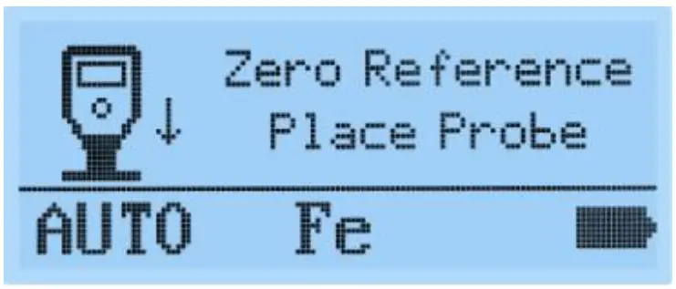 Linshang LS220B Coating Thickness Gauge - fig3