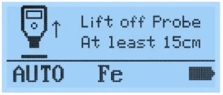 Linshang LS220B Coating Thickness Gauge - fig4