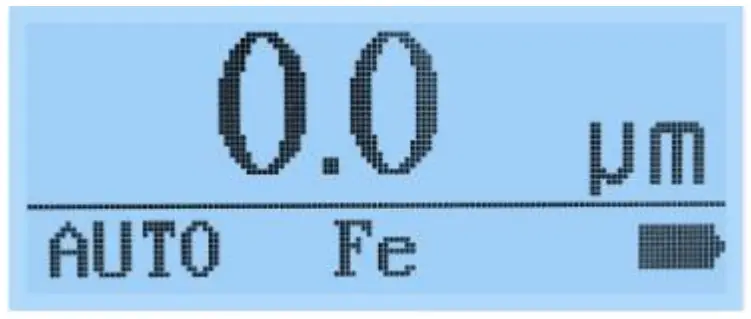 Linshang LS220B Coating Thickness Gauge - fig5