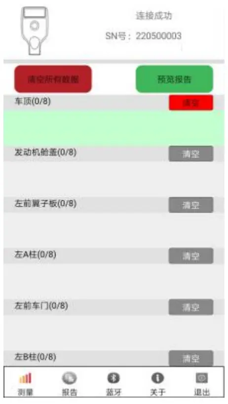 Linshang LS220B Coating Thickness Gauge - fig9