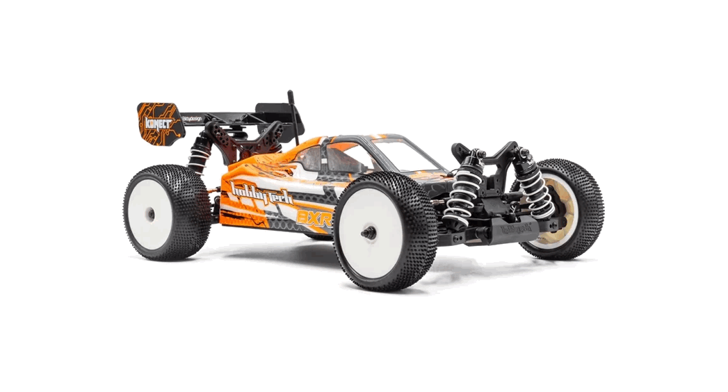 Hobbytech Bxr S2 Rtr Brushless Buggy Instruction Manual