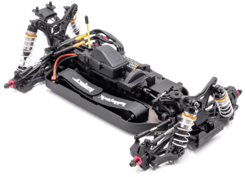 hobbytech BXR S2 RTR Brushless Buggy - fig 1