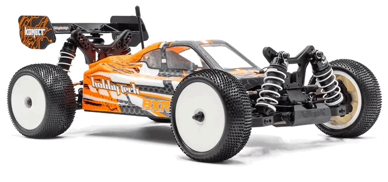 hobbytech BXR S2 RTR Brushless Buggy