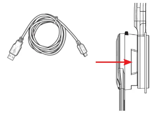 JPL Element X500 - Micro USB