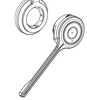 JPL Element X500 - Microphone