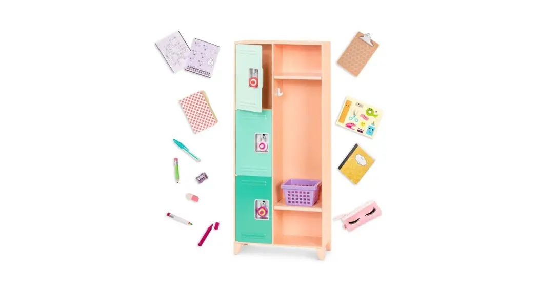 Our Generation Pms 676 C 18 Inch Doll Coffee Maker Set Instructions