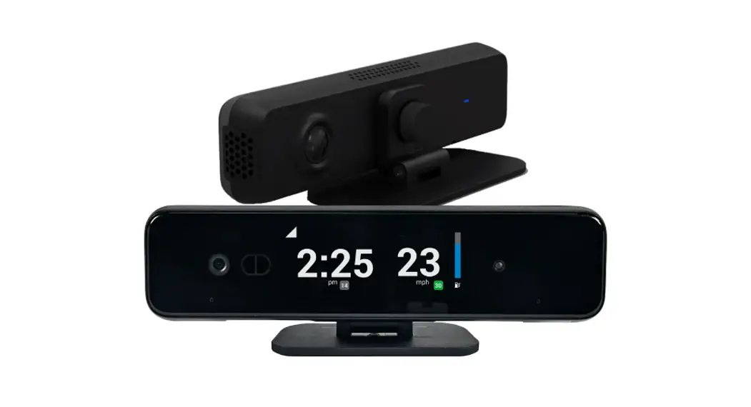 Aamp Commercial Dcrcam1 All In One Dash Cam And Fleet Tracker Instruction Manual