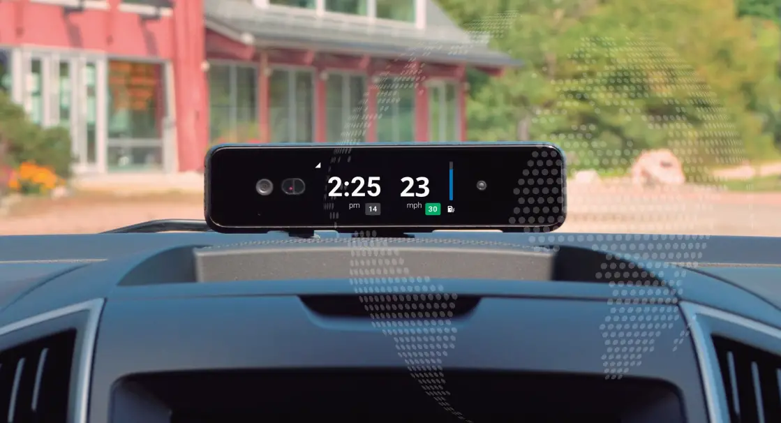 AAMP Commercial DCRCAM1 All In One Dash Cam and Fleet Tracker - fig 3