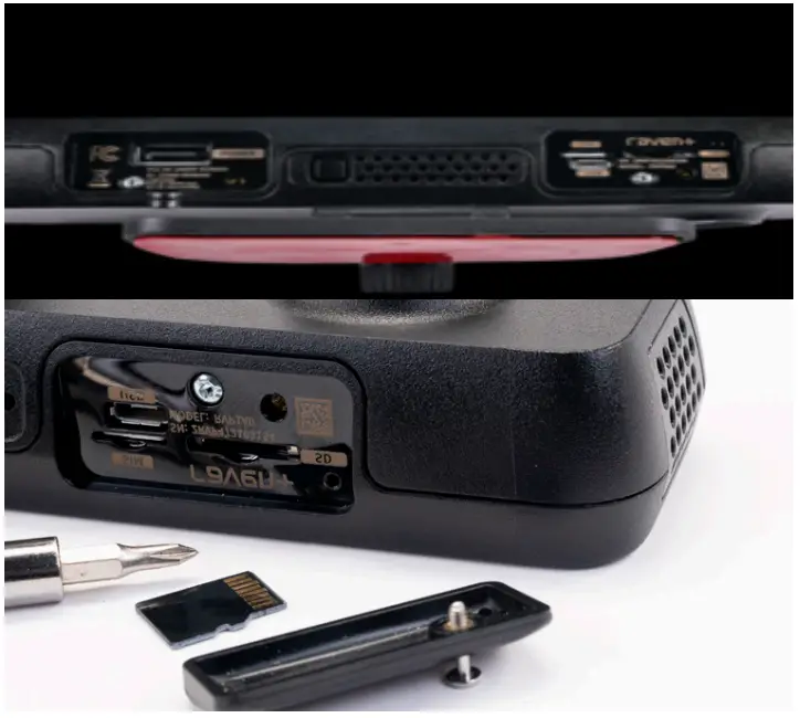 AAMP Commercial DCRCAM1 All In One Dash Cam and Fleet Tracker - fig 4