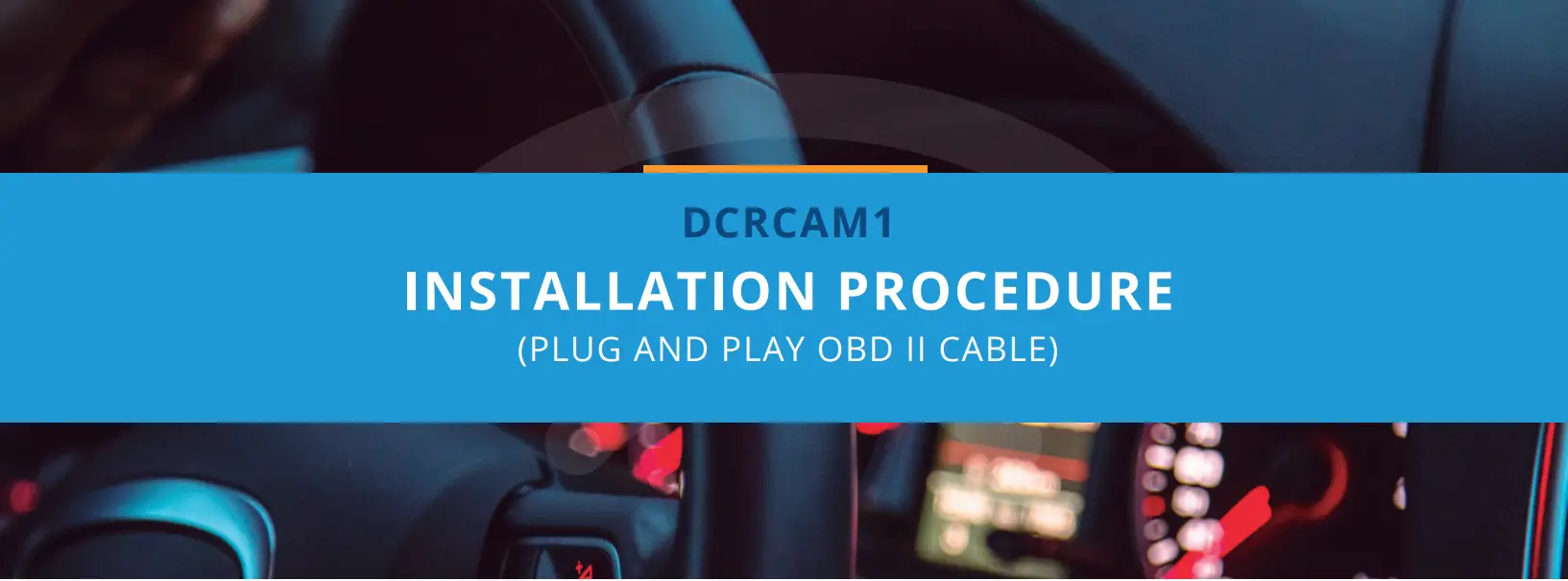 AAMP Commercial DCRCAM1 All In One Dash Cam and Fleet Tracker - fig 5