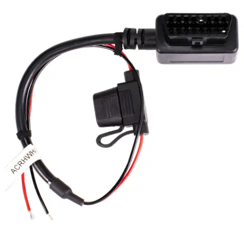 AAMP Commercial DCRCAM1 All In One Dash Cam and Fleet Tracker - fig 6