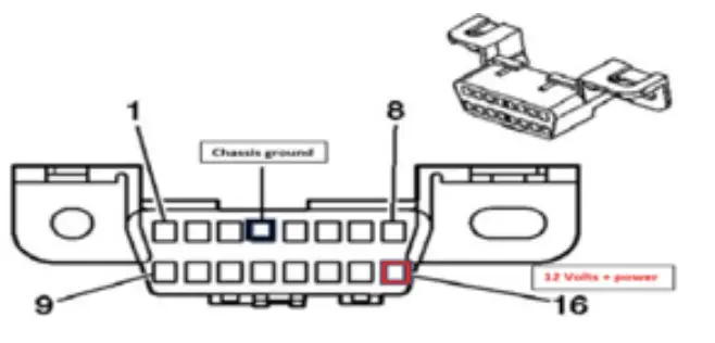 AAMP Commercial DCRCAM1 All In One Dash Cam and Fleet Tracker - fig 8