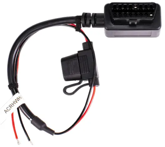 AAMP Commercial DCRCAM1 All In One Dash Cam and Fleet Tracker - fig 9