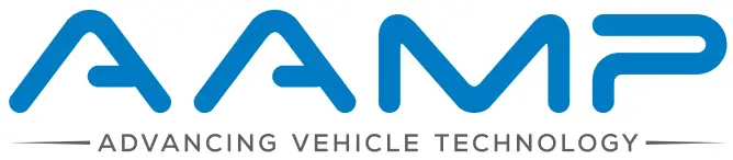 AAMP logo