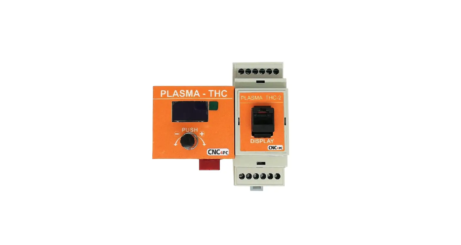 Cnc4pc Thc-2 Plasma Torch Height Control User Manual Cnc4pc Thc-2 Plasma Torch Height Control User Manual