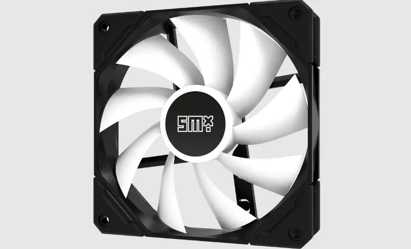 Silver Monkey Smxc006 Argb Case Fan User Manual Silver Monkey Smxc006 Argb Case Fan User Manual
