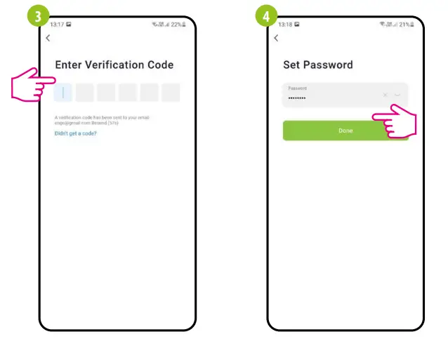 ENGO CONTROLS E901WIFI Wireless Internet Thermostat Wi-Fi - ACCOUNT 2